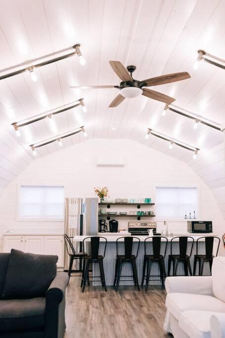 The Barn At Sharp Run-modern Barn In The Heart Of Amish Country